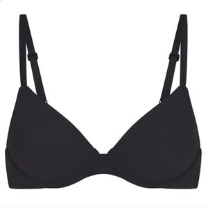 SKIMS 34H $54 NWT FITS EVERYBODY T-SHIRT BRA